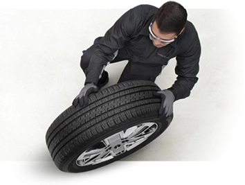 Knowing when the time is right for new tires